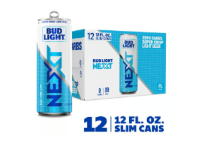 BUD LIGHT NEXT CANS