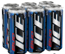 BUD ICE