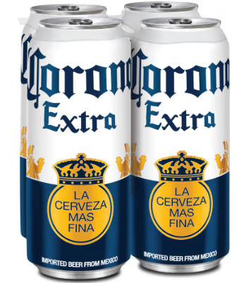 CON CORONA EXT 116OZ