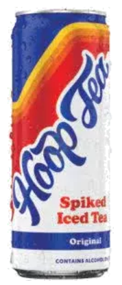 HOOP TEA 6 160 OZ