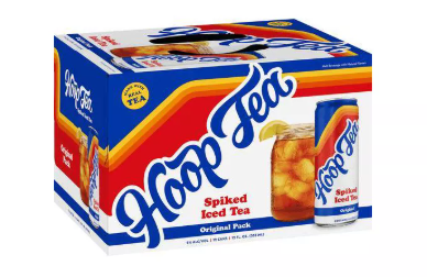 HOOP TEA ORIGINAL 12OZ