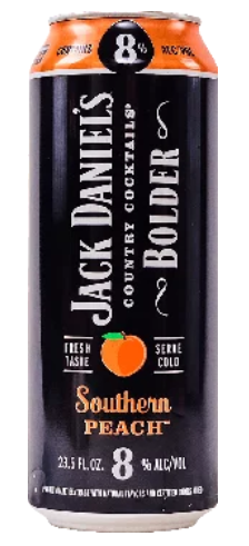 JACK DANIEL'S BOLD PEACH