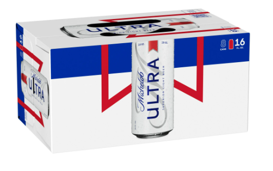 MICHELOB ULTRA 16 Z ALUM