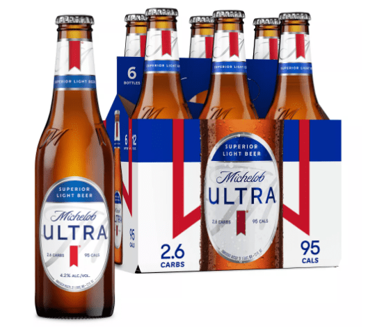 MICHELOB ULTRA BTLS