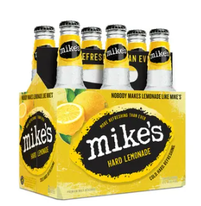 MIK HARD LEMON11.2 OZ