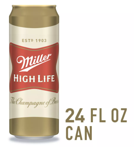 MILLER HIGH LIFE