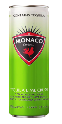 MONACO TEQ CKTL TEQ LIME CAN