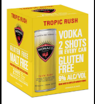 MONACO TROPICAL RUSH 12OZ