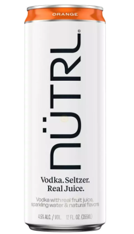 NUTRL ORANGE CAN