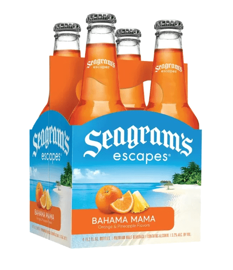 SEAGRAMS ESCP BHAMA MAMA 11.2 OZ