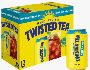 TWI HALF & HALF 12OZ