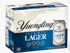 YUENGLING LT CAN