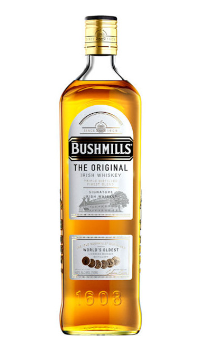 BUSHMILLS ORIGINAL TEA