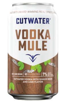 CUTWATER VODKA MULE