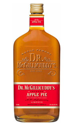 DR MCGILLICUDDYS APPLE PIE