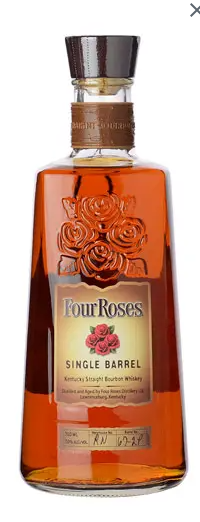 FOUR ROSES SINGLE BARREL