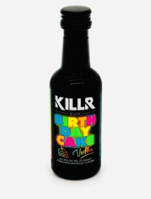 KILLER VDK BIRTHDAY CAKE PET