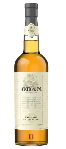 OBAN SINGLE MALT