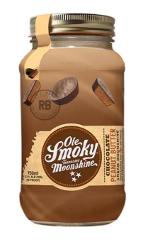 OLE SMOKY CHOC P BUTTER