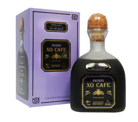 PATRON XO CAFE COFFEE LIQUEUR