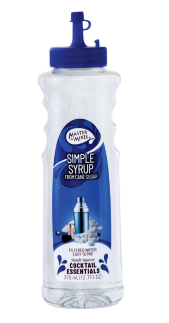 STIRRINGS SIMPLE SYRUP CANE SUGAR