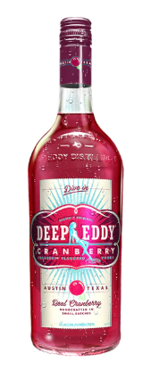  DEEP EDDY CRNBRY VODKA
