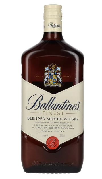 BALLINTIES FINEST BLENDED STOCTCH