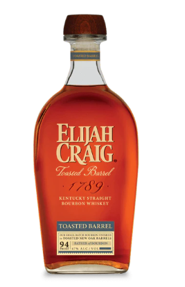 ELIJAH CRAIG TOASTED BARREL