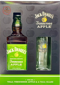 JACK DANIELS APPLE