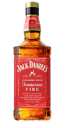 JACK DANIELS TENN FIRE