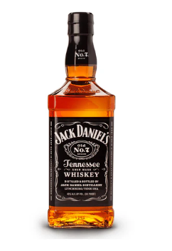 JACK DANIEL SOUR MASH WHISKEY