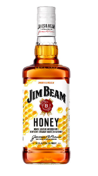 JIM BEAM HONEY