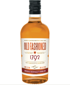 OLD FASHIONED 1792