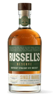 RUSSELLS RSV RYE SB 104