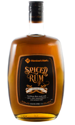 MM SPICED RUM