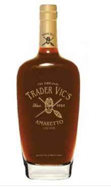 TRADER VIC'S AMARETTO LIQUEUR