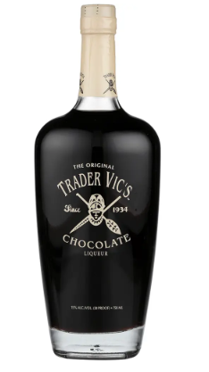 TRADER VIC'S CHOCOLATE LIQUEUR
