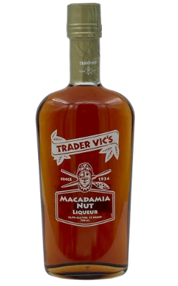 TRADER VIC'S MACADAMIA NUT LIQUEUR