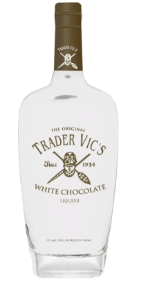 TRADER VIC'S WHITE CHOCOLATE LIQUEUR
