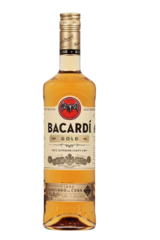  BACARDI GOLD