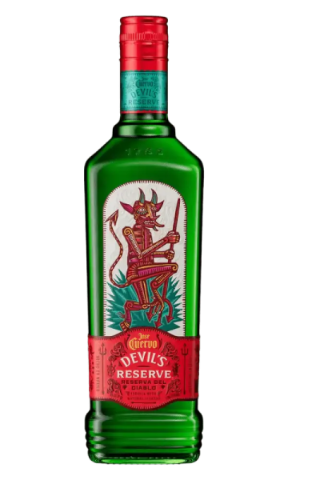 CUERVO DEVILS RESERVE