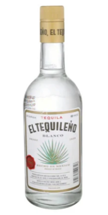 EL TEQUILENO BLANCO