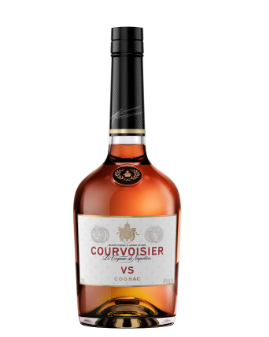 COURVOISIER VS COGNAC