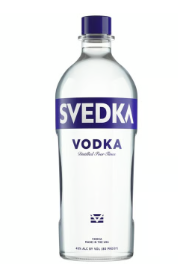 SVEDKA VODKA