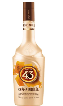 LICOR 43 CREME BRULEE