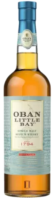 OBAN SCOTCH LITTLE BAY MALT