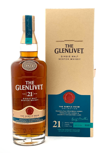 THE GLENLIVET ARCHIVE 21YR