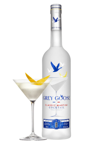GREY GOOSE MARTINI
