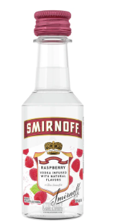 SMIRNOFF RASPBERRY