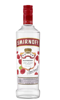 SMIRNOFF RASPBERRY
